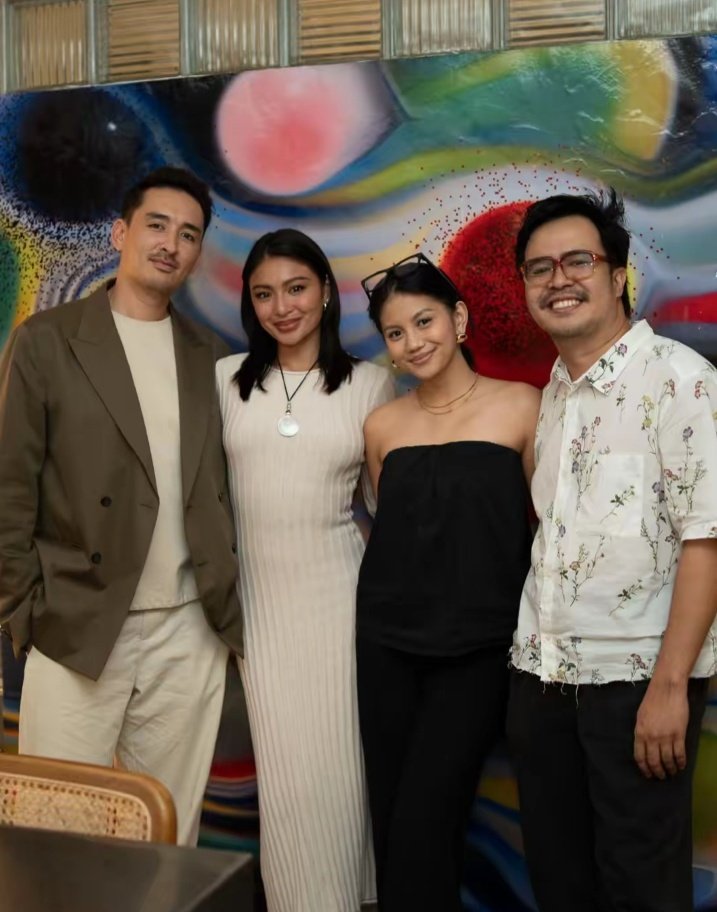ca7204's tweet photo. Will always be grateful for this Team

Nadine Lustre
#NadineLustre
@ Kiks tiktok https://t.co/EVXijClMKl