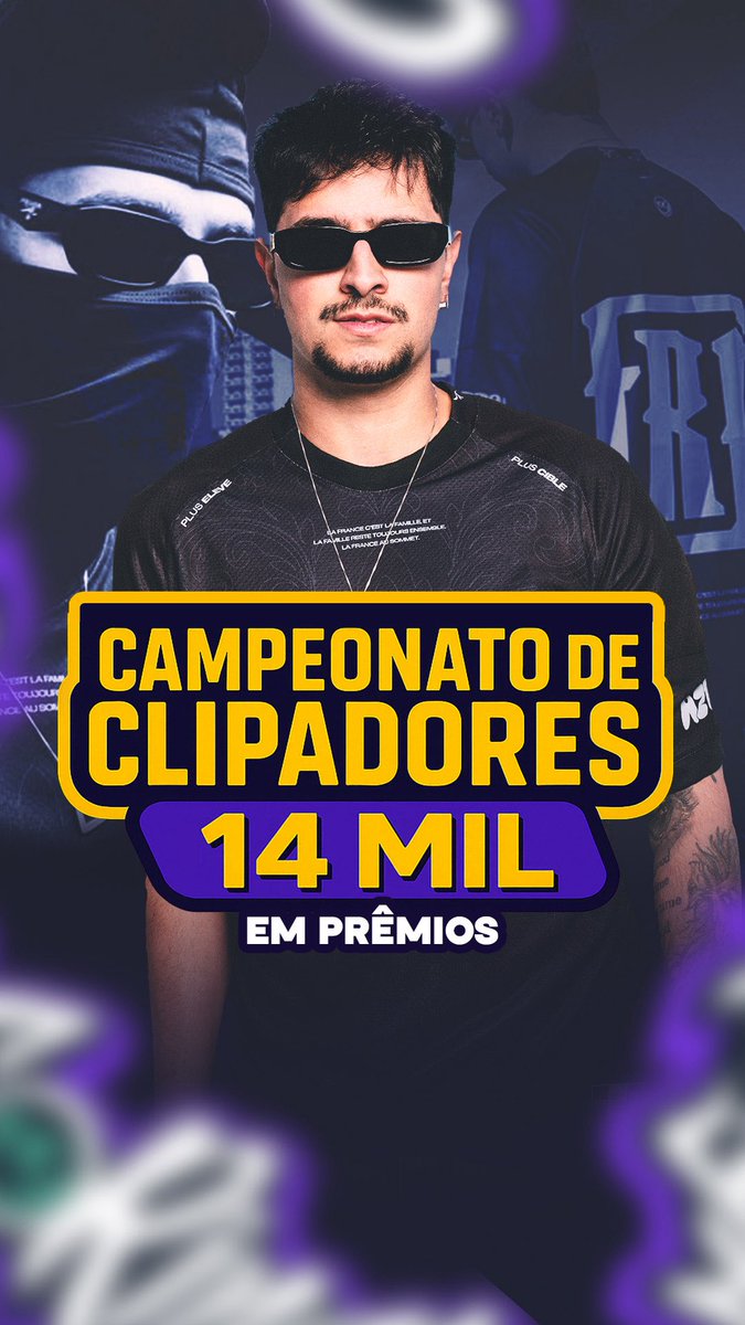 Cortes LOUD Coringa tweet media