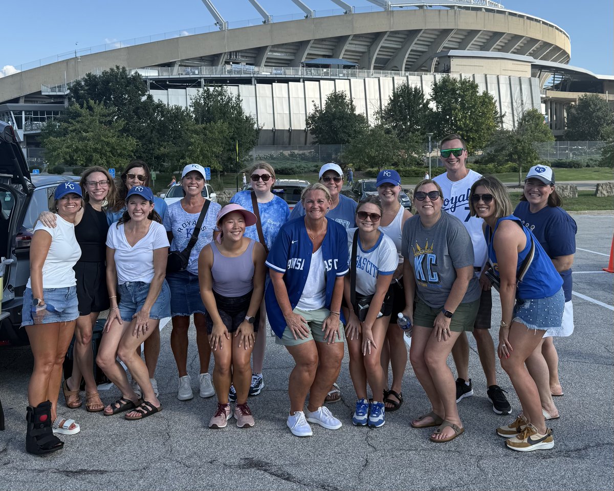 Educators night at the K was a success! 💙💙
