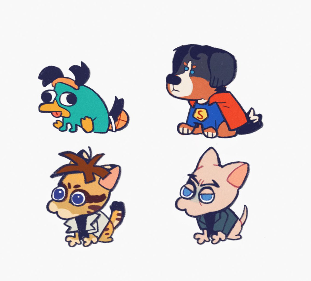 Doodle for me and my friends