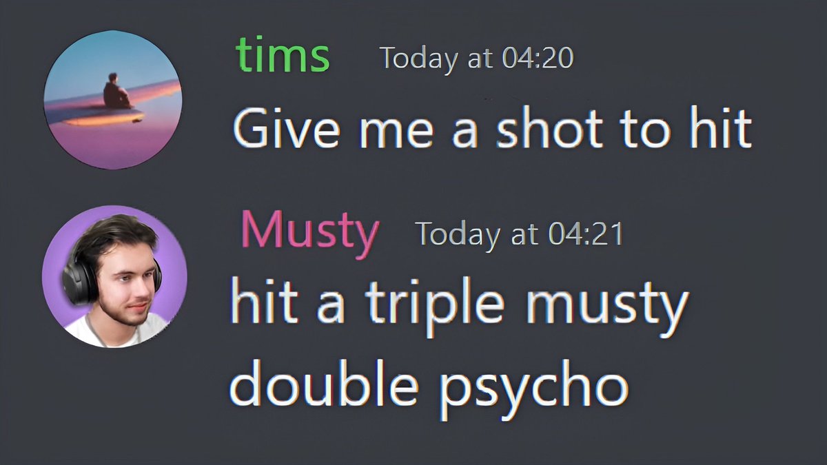 Timmy OCE (@timmy_oce) on Twitter photo 🚨NEW VIDEO🚨
I Asked 10 Rocket League Creators For A Shot To Hit...
(In order of appearance)
<a href="/Azfura/">NRG Azfura</a> <a href="/Evample2/">Evample</a> <a href="/AYYJAYYRL/">AYYJAYY</a> <a href="/UuestR/">uuest (west)</a> <a href="/FrontalPanda/">GGM1 Frontalpanda</a> <a href="/ApparentlyJxck/">Jack</a> <a href="/CJCJ_RL/">Cameron Johns</a> <a href="/_Flitz/">Dylan</a> <a href="/LunrRL/">PWR lunR ✩</a> <a href="/amustycow/">musty 🐮</a>
Thanks to <a href="/Prompt_RL/">Prompt</a> <a href="/Shugs_rl/">Shugs🇲🇰🇬🇷🇮🇹</a> <a href="/partyrlo/">partyrlo</a> for helping ❤️
youtu.be/J6MQYIWCvuE 🚨NEW VIDEO🚨
I Asked 10 Rocket League Creators For A Shot To Hit...
(In order of appearance)
<a href="/Azfura/">NRG Azfura</a> <a href="/Evample2/">Evample</a> <a href="/AYYJAYYRL/">AYYJAYY</a> <a href="/UuestR/">uuest (west)</a> <a href="/FrontalPanda/">GGM1 Frontalpanda</a> <a href="/ApparentlyJxck/">Jack</a> <a href="/CJCJ_RL/">Cameron Johns</a> <a href="/_Flitz/">Dylan</a> <a href="/LunrRL/">PWR lunR ✩</a> <a href="/amustycow/">musty 🐮</a>
Thanks to <a href="/Prompt_RL/">Prompt</a> <a href="/Shugs_rl/">Shugs🇲🇰🇬🇷🇮🇹</a> <a href="/partyrlo/">partyrlo</a> for helping ❤️
youtu.be/J6MQYIWCvuE