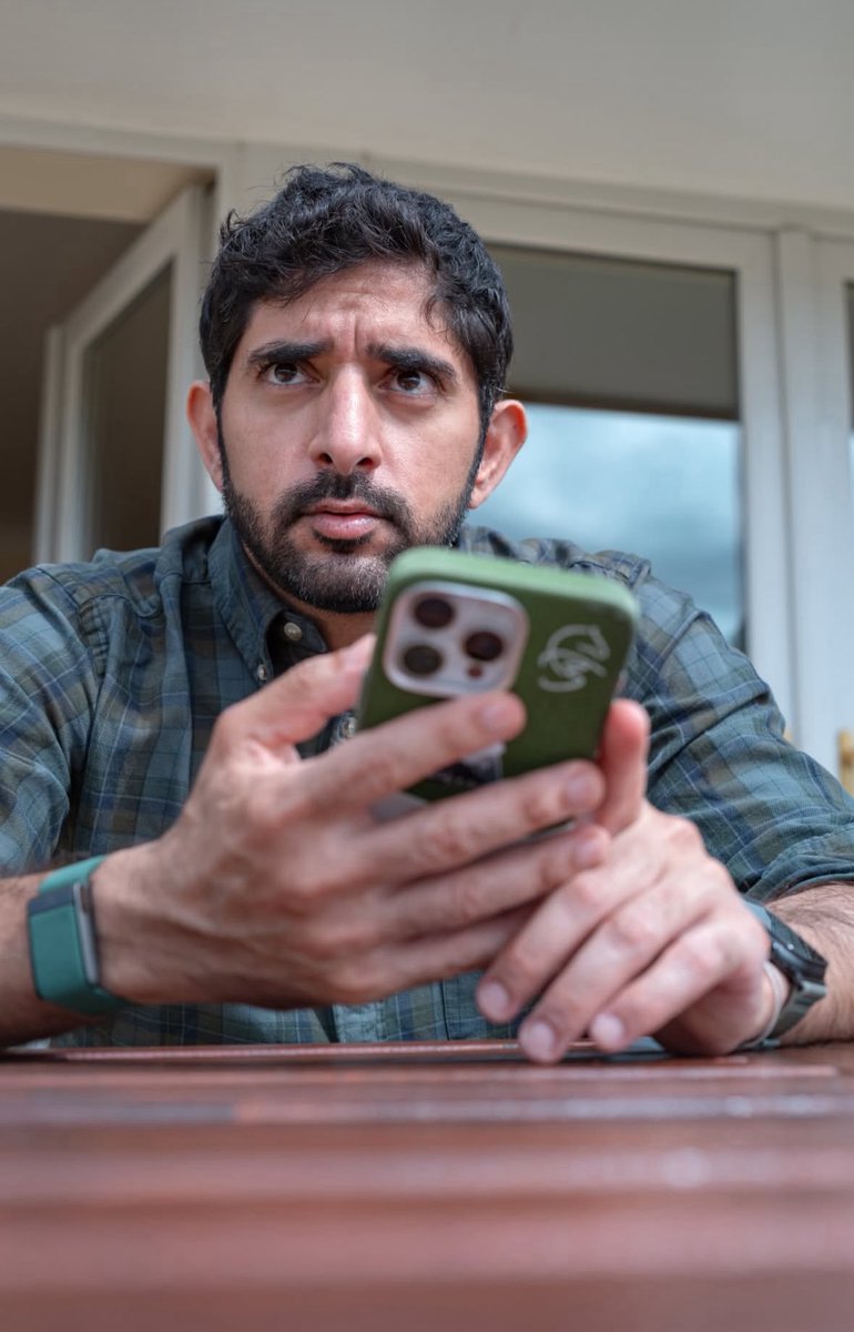 #حمدان شخصية تجسد #روح_دبي بالتميز والابتكار