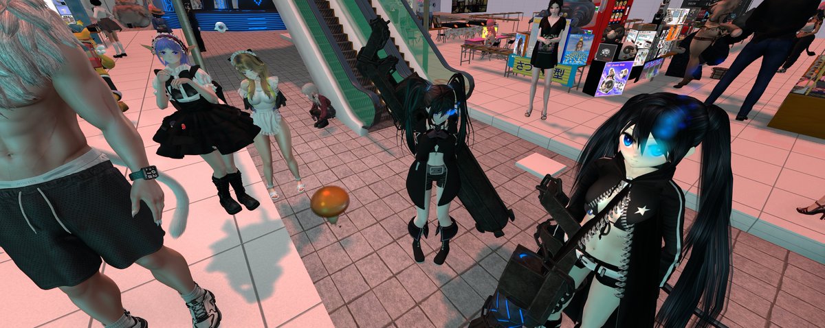 sl_logue's tweet photo. #SecondLifeC106 おつかれさまでした～。
（SS取るの忘れてた） https://t.co/ErigXVDAZB