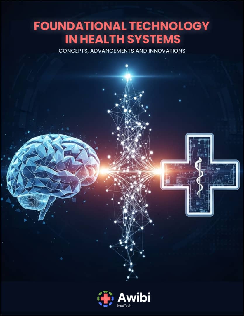 AwibiHealth's tweet photo. Are  you're new to the field or looking to deepen your knowledge, this guide is your go-to resource.

Get your copy now and take the next step in your career: https://t.co/xFvmLD8LUg

#DigitalHealth #FoundationalTechnology  #HealthSystems #AwibiMedTech https://t.co/XxBzvC7Zym