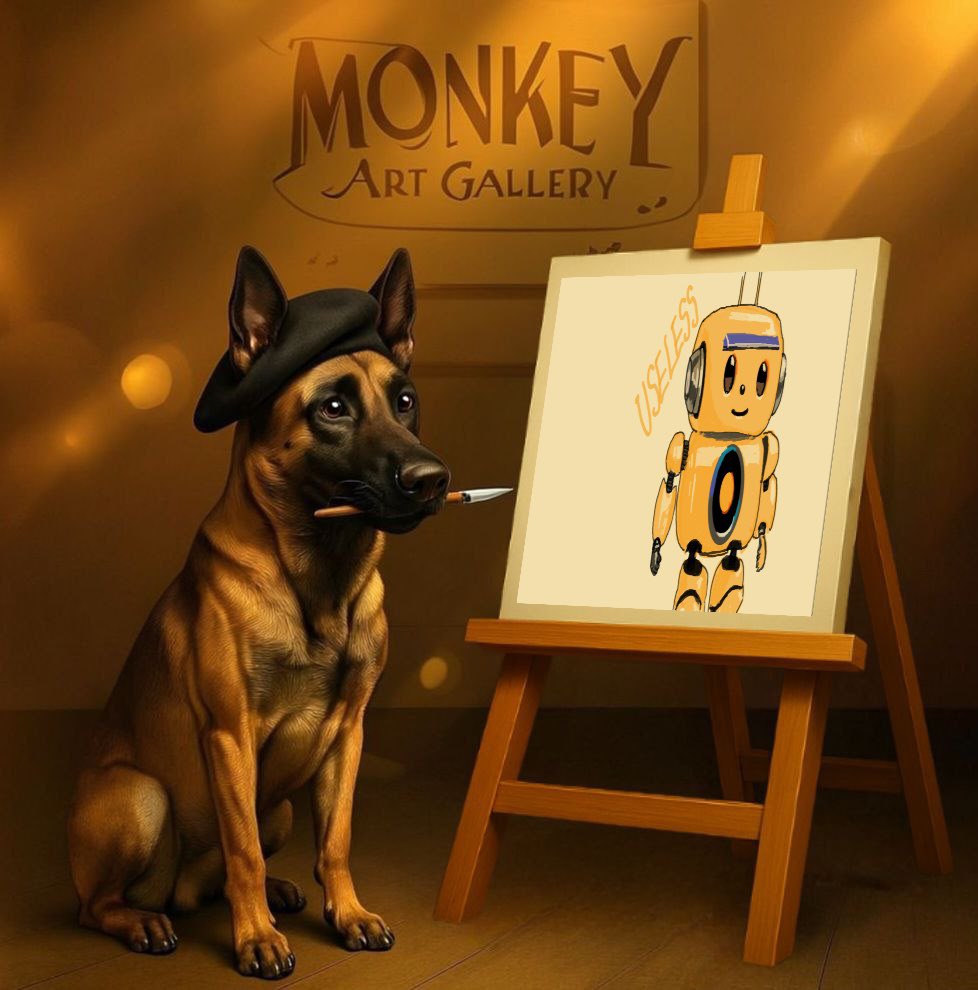 MONKEY MUSK (@m0nkeymusk) on Twitter photo Massive respect <a href="/theunipcs/">Unipcs (aka 'Bonk Guy') 🎒</a> . Watching $useless fight its way back towards ATH has been something else.
What started as a meme conviction turned you into one of the main characters in this space. The discipline you’ve shown, refusing to dump when others folded, is rare and it’s Massive respect <a href="/theunipcs/">Unipcs (aka 'Bonk Guy') 🎒</a> . Watching $useless fight its way back towards ATH has been something else.
What started as a meme conviction turned you into one of the main characters in this space. The discipline you’ve shown, refusing to dump when others folded, is rare and it’s
