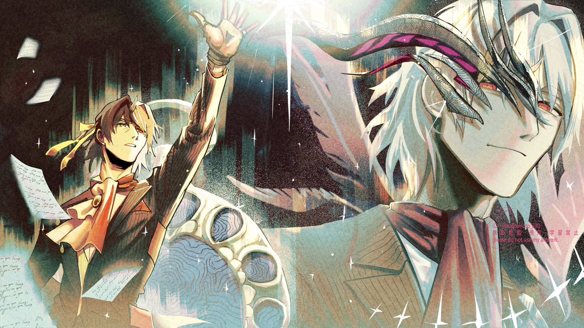 8/18˚✧₊⁎☆⁺˳✧༚
ℍ𝕒𝕡𝕡𝕪 𝔹𝕚𝕣𝕥𝕙𝕕𝕒𝕪
𝔸𝕟𝕥𝕠𝕟𝕚𝕠 𝕊𝕒𝕝𝕚𝕖𝕣𝕚
˚✧₊⁎☆⁺˳✧༚.˚✧₊ ༚
サリエリ先生
お誕生日おめでとうございます🌟
#FGO 
#サリエリ生誕祭FGO会場　
#サリエリ生誕祭2025