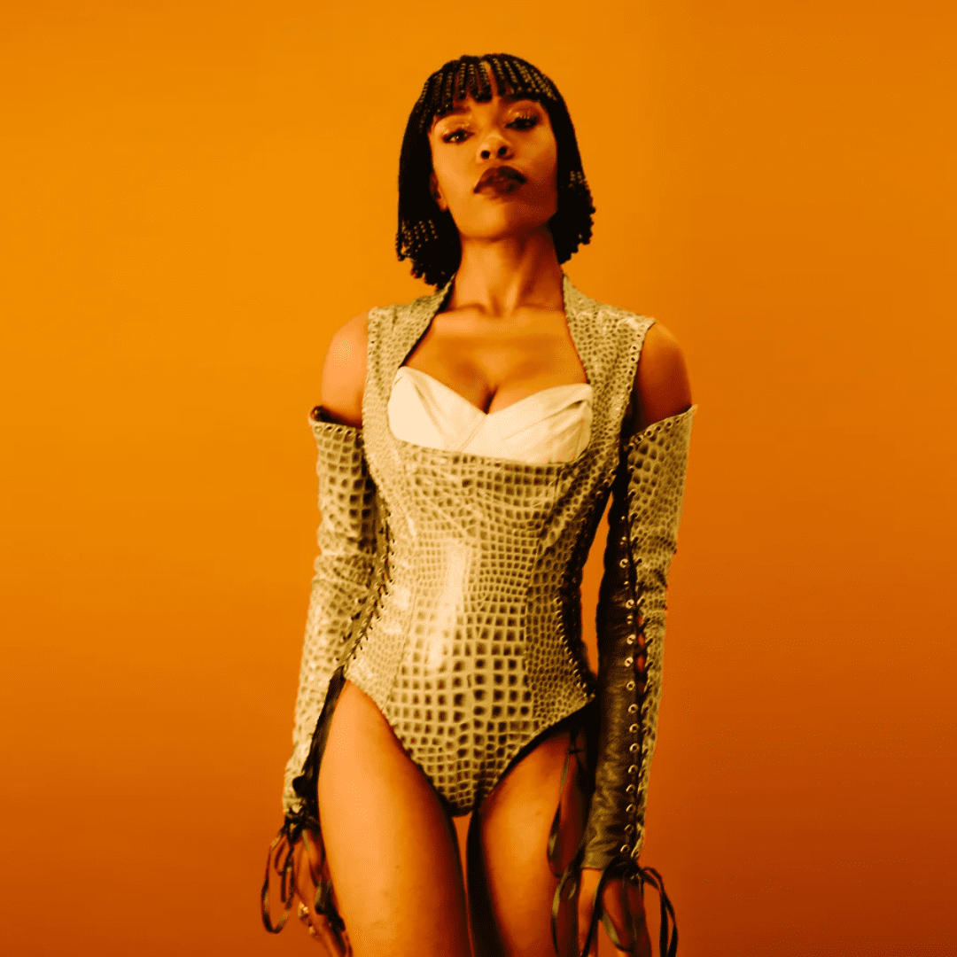 allaboutgingerr's tweet photo. Sudan Archives Levels Up With New Y2K Vibes in “Ms. Pac Man” 
Read more
https://t.co/EDbnhBNrkY https://t.co/5C1ysCq7Mp