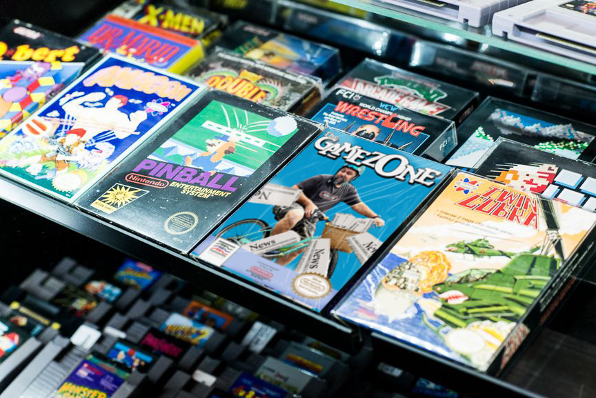 ☀️ So many classic summer games; what’s your go-to when the days get long?

#NES #RetroGaming #SummerGaming #TheGameZone #HillsdaleNJ