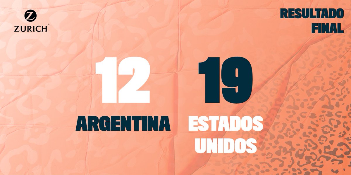 Hoy fue semifinal para Las Yaguaretés en Asunción 🇦🇷

Gran entrega del equipo, aunque fue derrota 12-19 ante Estados Unidos 🇺🇸.

¡A seguir! 🐆

#SomosLasYaguaretés #JuegosPanamericanosJuniors