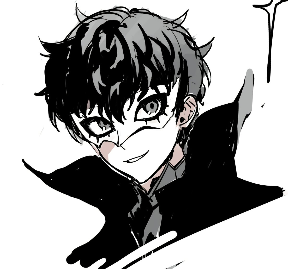 mwovwo's tweet photo. 근황: 페르소나 함.. #P5R https://t.co/SHd9bn3SgQ