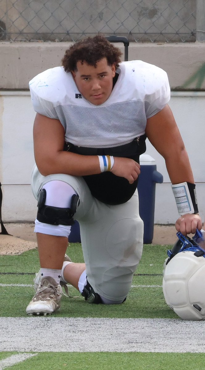 Locked in. Trench mode. 11 days to kickoff. #Knighttime <a href="/mac_knights/">McCallum Football</a> <a href="/AISDAthletics/">Austin ISD Athletics</a> <a href="/CoachAlvarez62/">Rudy Alvarez</a> <a href="/coachC09/">Colton Collins</a> <a href="/Coach_CTucker/">Cameron Tucker</a>