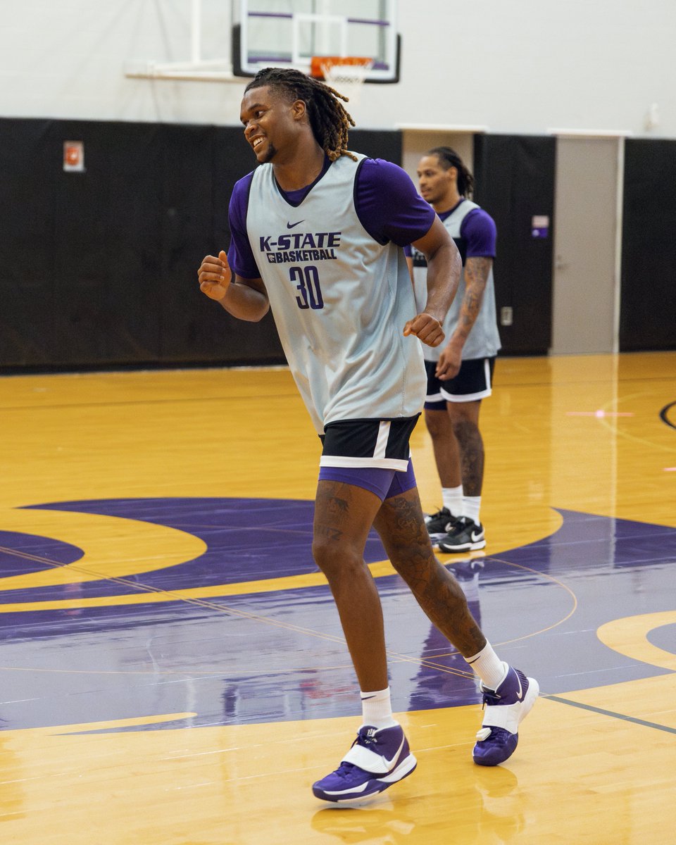 K-State Men's Basketball (@kstatembb) on Twitter photo Happy Birthday, <a href="/KhamariMcgriff/">Khamari McGriff</a> ๐
#EMAW๐ Happy Birthday, <a href="/KhamariMcgriff/">Khamari McGriff</a> ๐
#EMAW๐