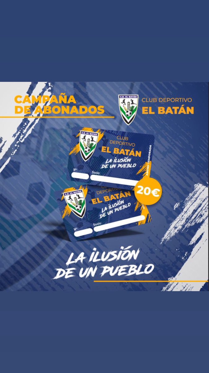 #LAILUSIONDEUNPUEBLO