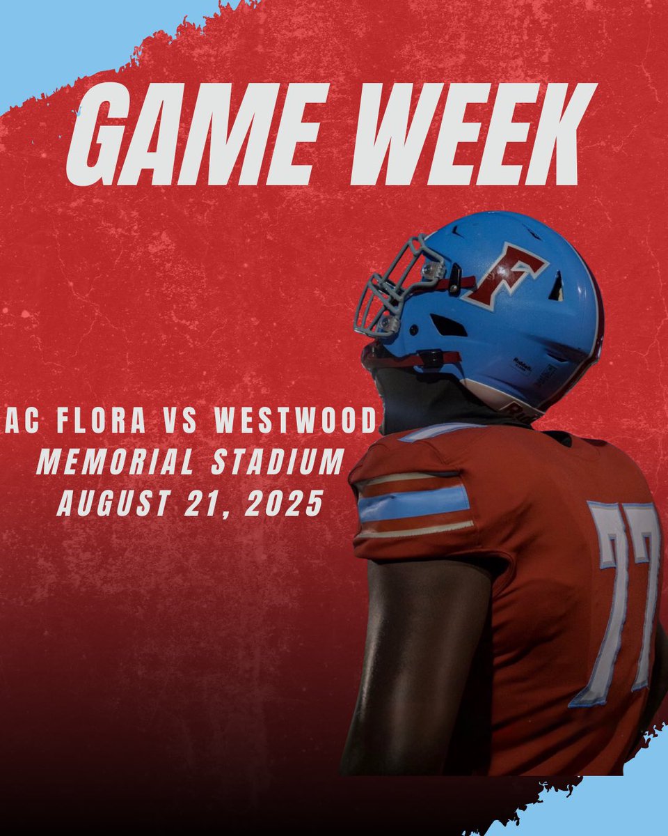 ⏰⏰⏰ <a href="/ACFloraFootball/">AC Flora Football</a> <a href="/FloraAthletics/">AC Flora Athletics</a>
