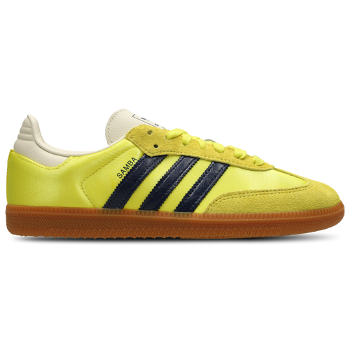 RESTOCKED Adidas Samba Og - Dames Schoenen Shock Yellow-Night Indigo-Cream White on Footlocker EU

🇺🇸: snkrs.id/17800