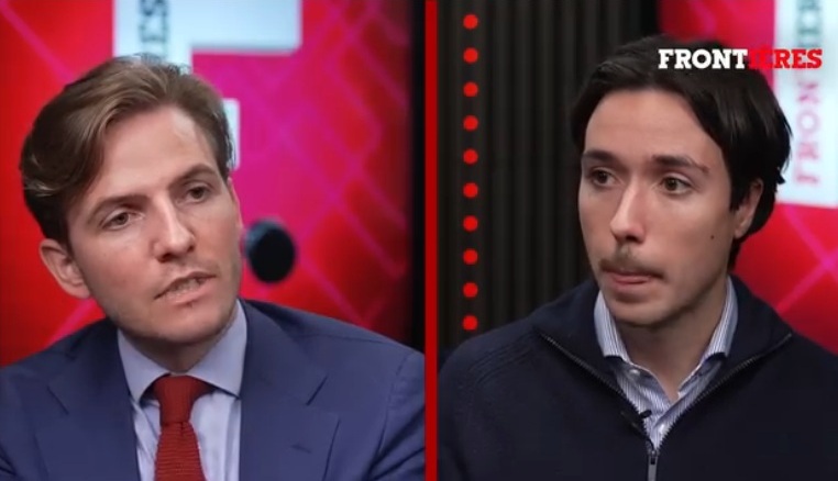 L’été dernier, j’ai longuement écrit pour FRONTIÈRES, média bien connu du camp national.

Aujourd’hui, je vous raconte ce que c’est que de travailler avec des types aussi mesquins que Jules Laurans (rédacteur en chef) et Érik Tegnér (directeur).  

Spoiler : ça sort les dossiers