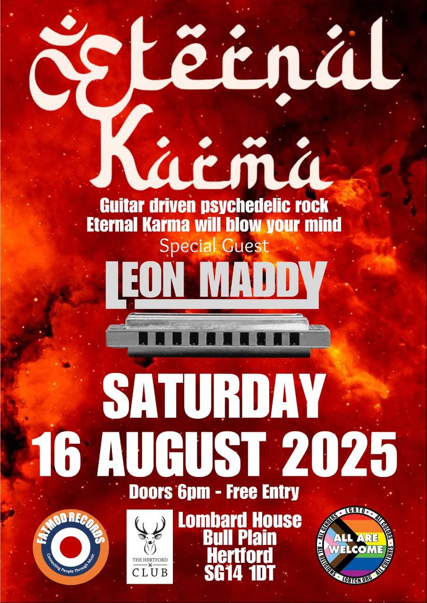 Leon Maddy tweet media