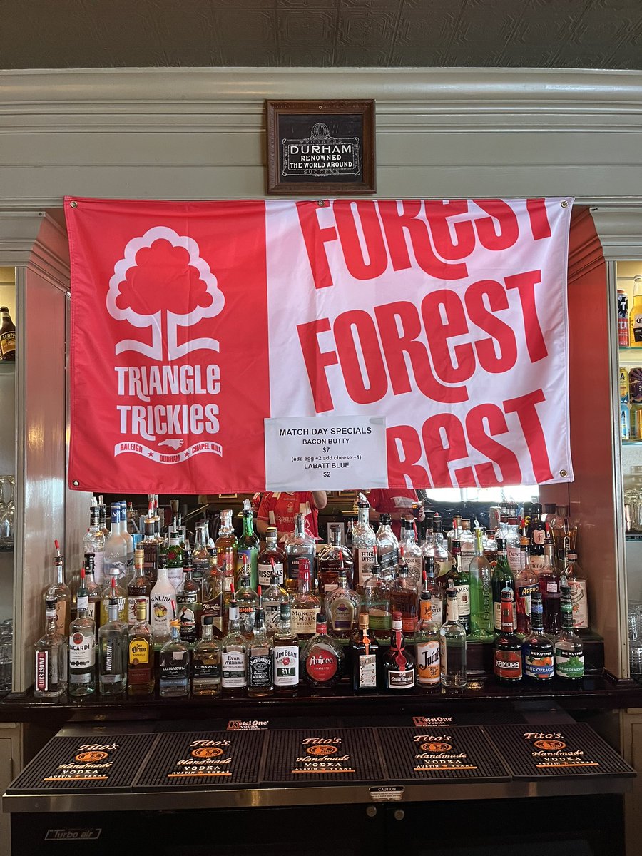 Triangle Trickies (Raleigh/Durham/Chapel Hill) tweet media