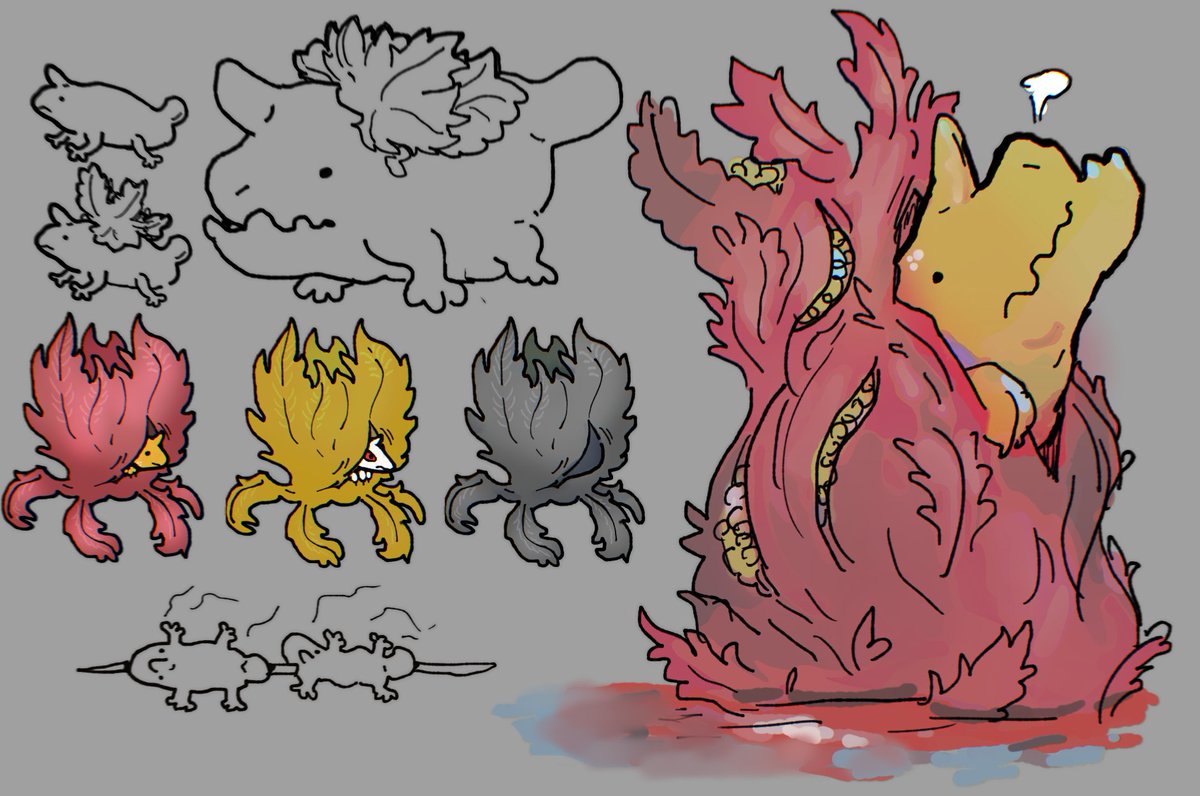 Lammar (all-consuming-sea on bsky) (@ufrlammar) on Twitter photo 