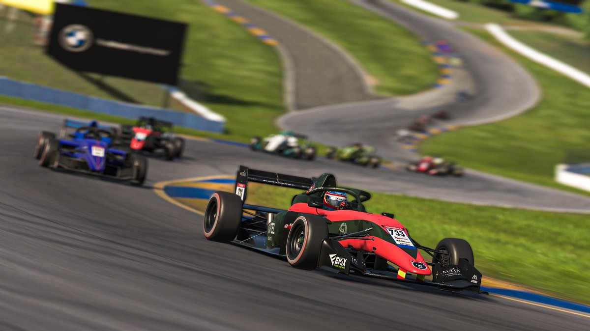 📸 iGPFun League - Road Atlanta