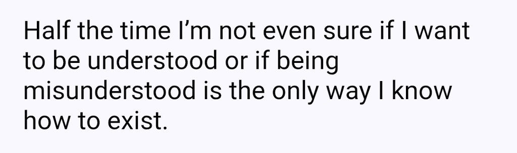Late night confession from a client with a 12th house stellium, still lingering in my mind.. so I thought, why carry this alone? Here, my fellow 12th housers: