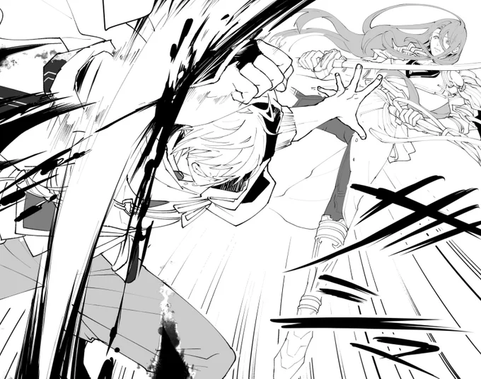 国広と蜂須賀 傑作真作コンビが好きな理由

を、もり込んだなれそめ漫画
全編公開しました✨

【姥蜂】『ふたりでつよく』
https://t.co/w3O5M1tphV

====

ゲーム開始時は未実装だった長曽祢さんや長義くんとの折り合いも含め
当時の私なりの答えを詰め込んでみたもの
楽しんで頂ければ幸いです 