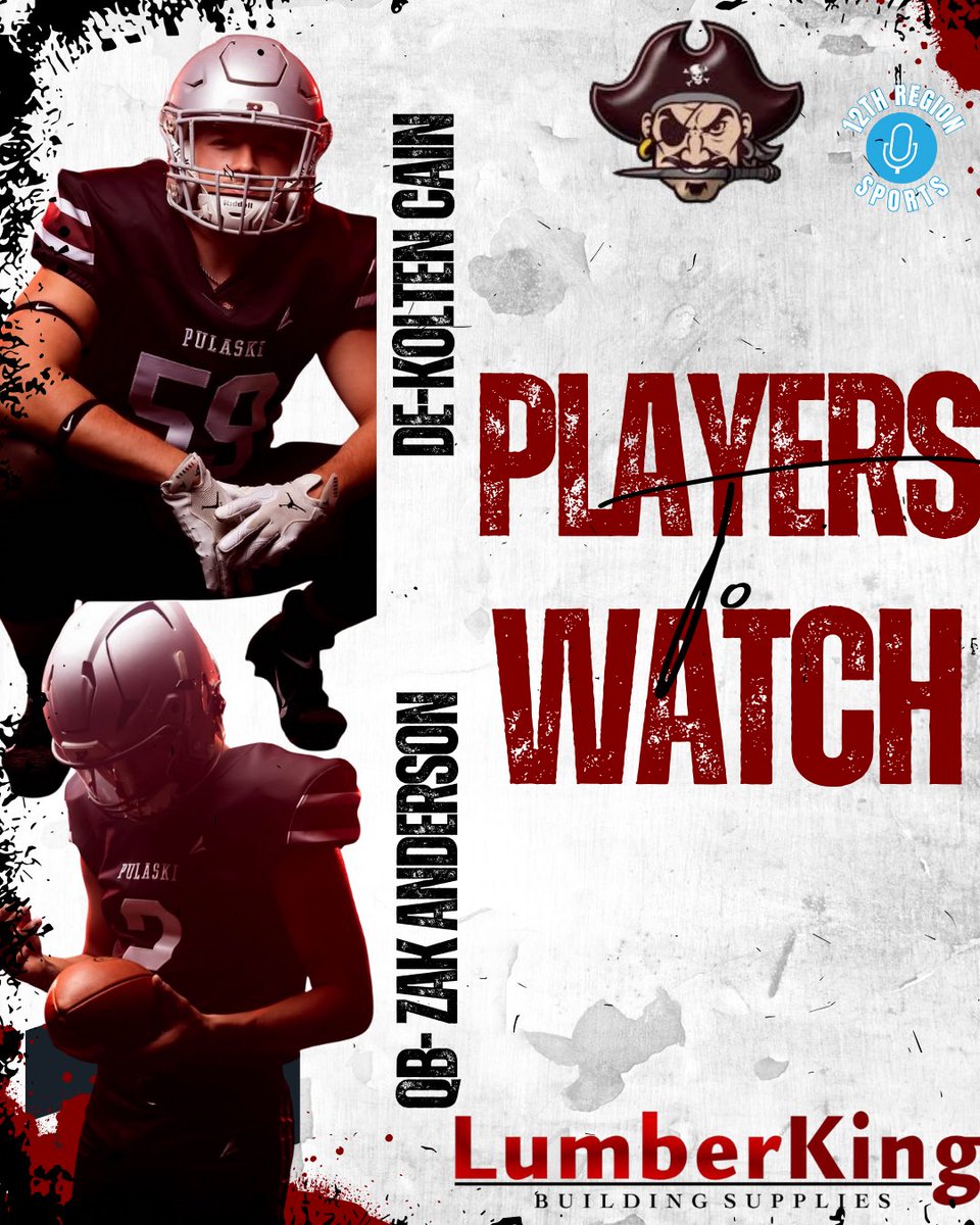 12th Region Sports Network (@12thsports) on Twitter photo 🏈PRE-SEASON WATCHLIST🏈
Sponsored by: Lumber King
📸Abell Media
<a href="/ZakaryAnderson6/">Zakary Anderson</a> <a href="/coachtaburns/">Travis Burns</a> 🏈PRE-SEASON WATCHLIST🏈
Sponsored by: Lumber King
📸Abell Media
<a href="/ZakaryAnderson6/">Zakary Anderson</a> <a href="/coachtaburns/">Travis Burns</a>