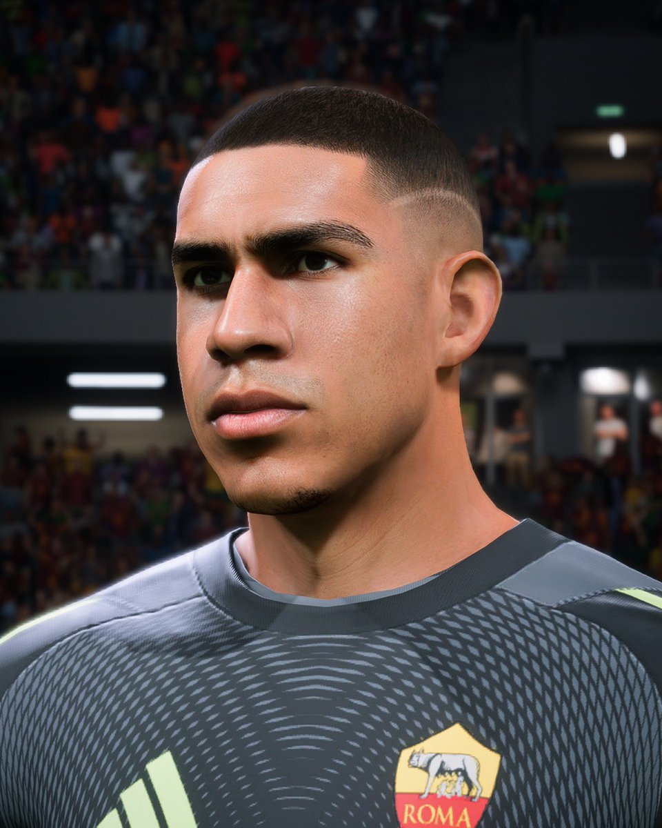 karron97's tweet photo. 🔥Devis Vasquez 🇨🇴 - RELEASE

Download:
https://t.co/m9oL2bDqla

@devisvasquez01

#FC25 #EAFC25 #CustomFaces #ASRoma #ForzaRoma #SerieA #Italia #Colombia #SeleccionColombia #Portero #EASPORTSFC #FUT #FCCommunity #ForzaMilan #Football #Modding #TransferWindow #Calciomercato https://t.co/uAuNN0uzGJ