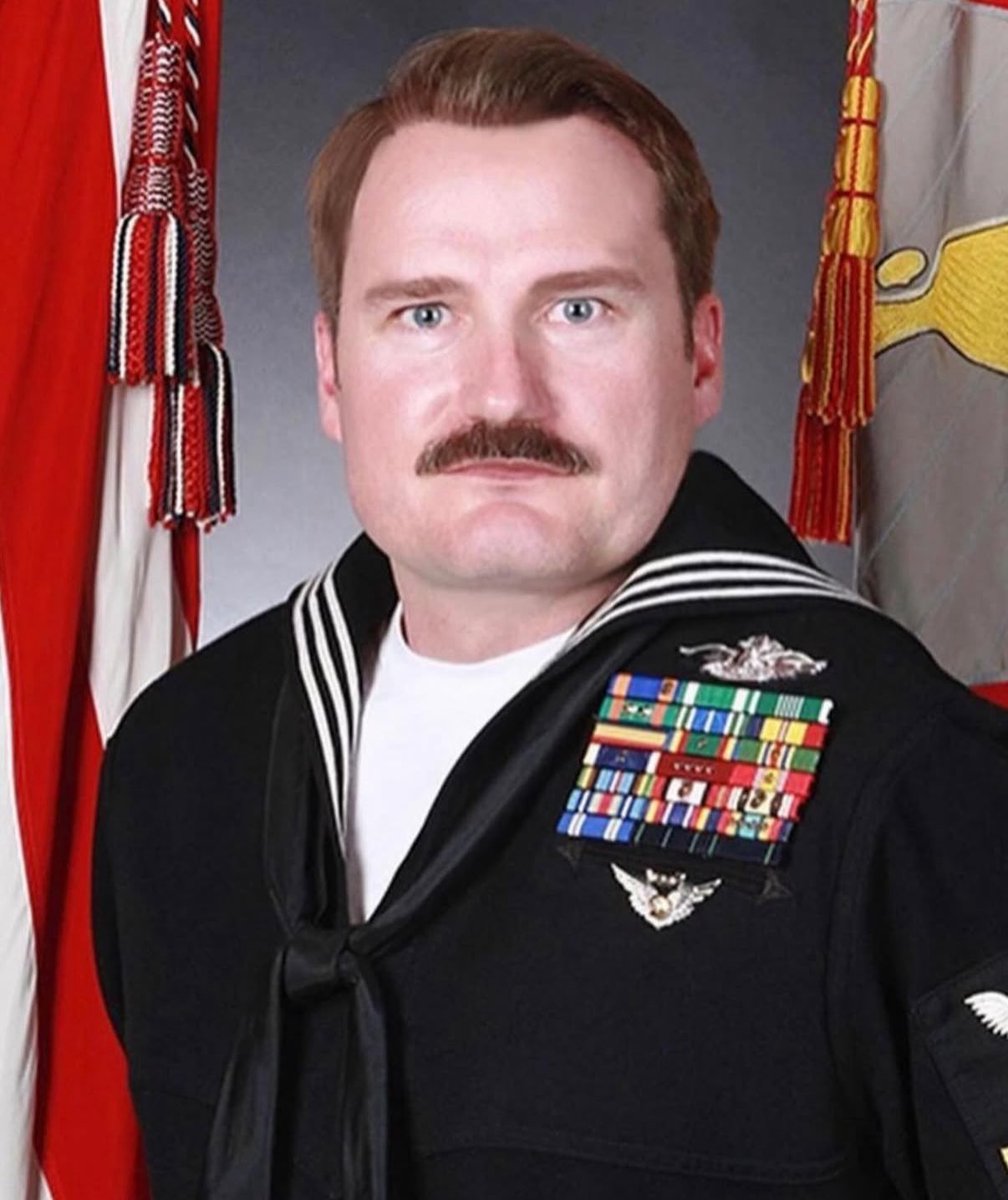 op_hawkeye's tweet photo. 8.17.2012 ~ Hospital Corpsman 1st Class Darrel Enos ๐บ๐ธ
#OpHawkeyeRemembers #DarrelEnos #USNavy #Corpsman #2MSOB #3MSOB #MARSOC #PurpleHeart
๐ https://t.co/16ZNGoZRpm
๐ฐ https://t.co/81gjV2sRPu
๐ฅ https://t.co/0EnBVwfNpV https://t.co/BcXe8Rpp7L