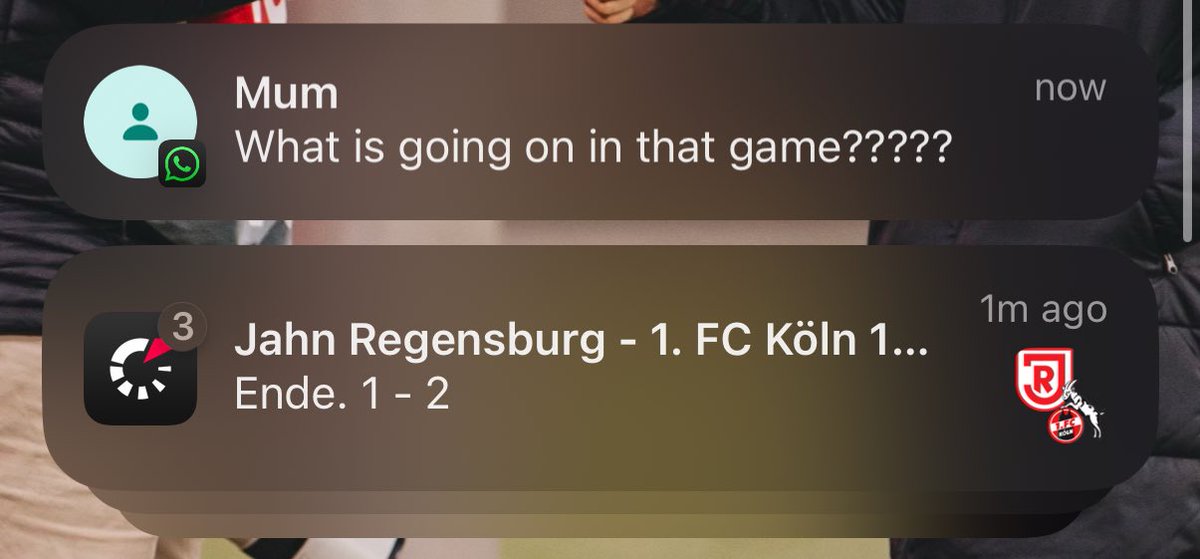 fckoeln_en's tweet image. Keine Ahnung Mama sag ich wie es ist