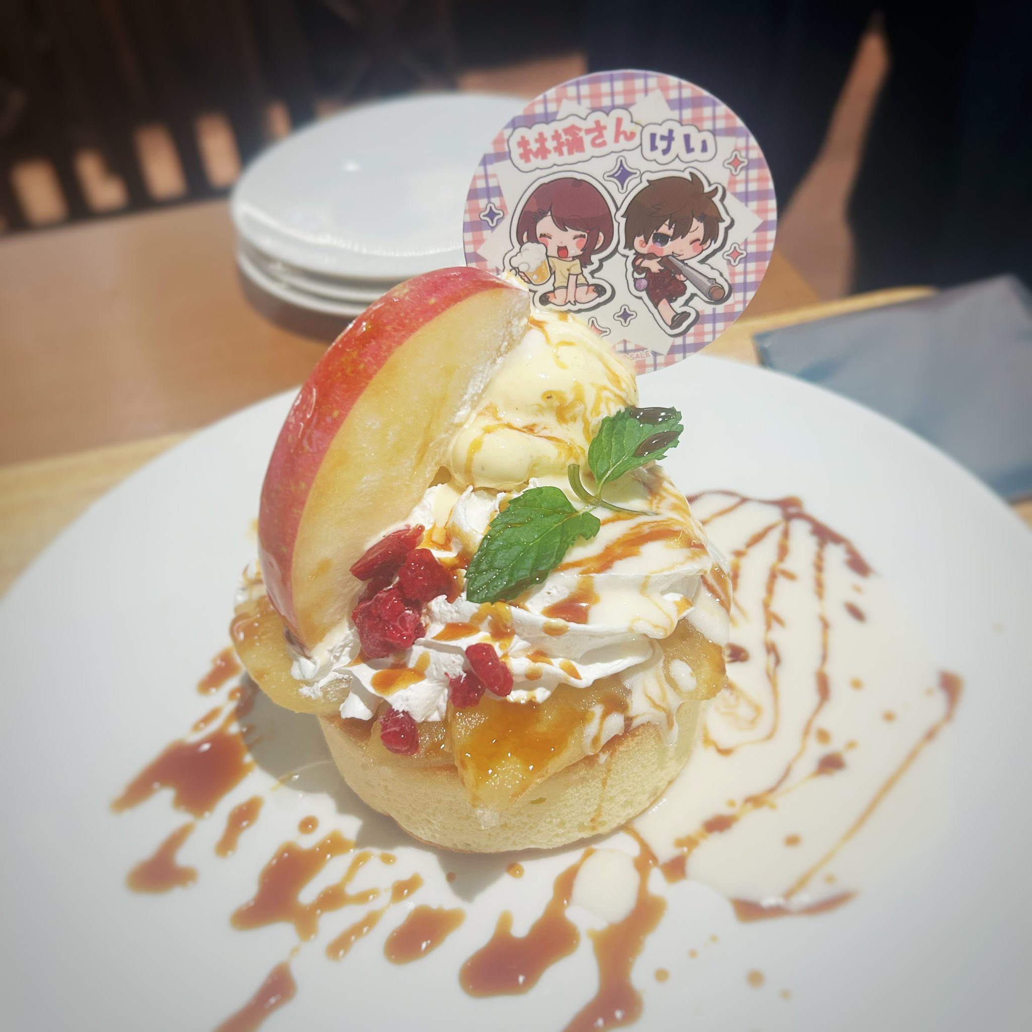 林檎さん🍎 (@cotatsude_ringo)ની વિશેષતાઓ / X