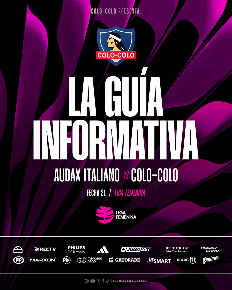 Colo-Colo Femenino tweet media