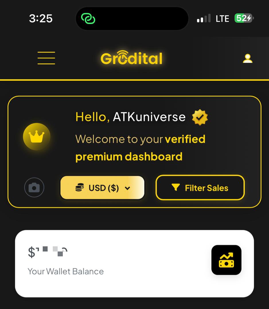 I’m <a href="/grodital/">Grodital</a>  verified 🔐🚀

Are you ready to baggg DOLLARS 💵 weekly with Grodital???

Mini launch coming on Wednesday 🍾🚀

Stay glued 🔐