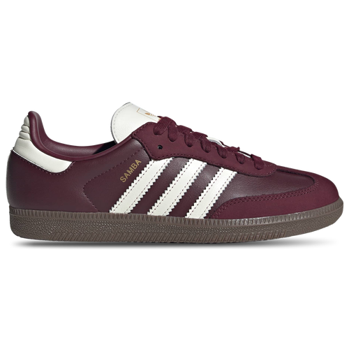 RESTOCKED Adidas Samba Og - Mujer Zapatillas Maroon-Off White-Gum 3 on Footlocker EU

🇺🇸: snkrs.id/71124
