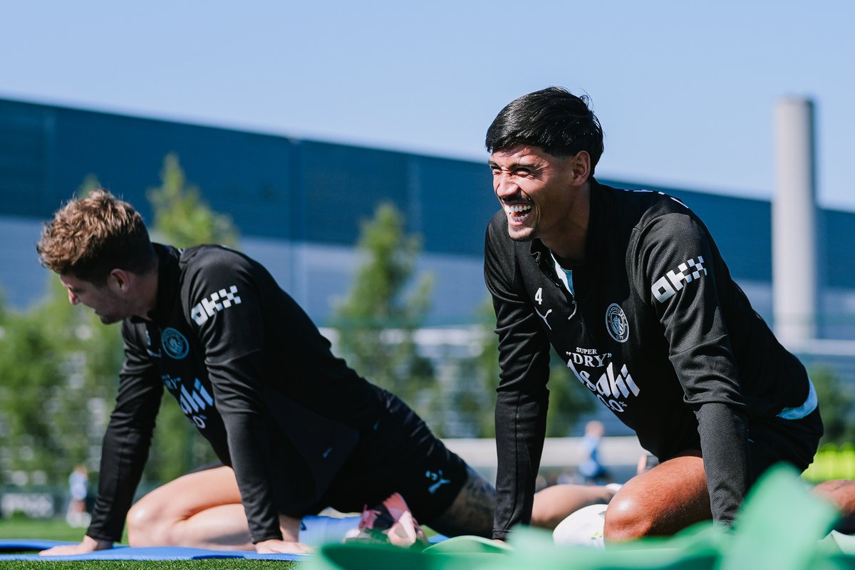 Manchester City tweet media