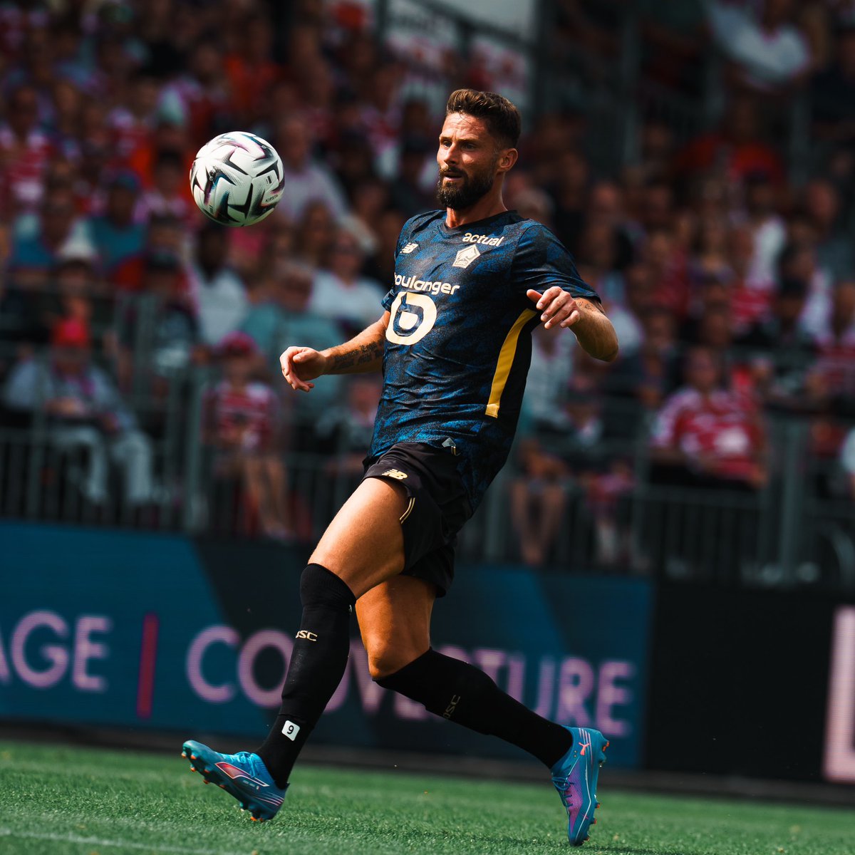 MS | Brest 3-3 LOSC

Olivier Giroud ve Ngal’ayel Mukau’nun fileleri havalandırdığı maçta sahadan 1 puanla ayrılıyoruz.