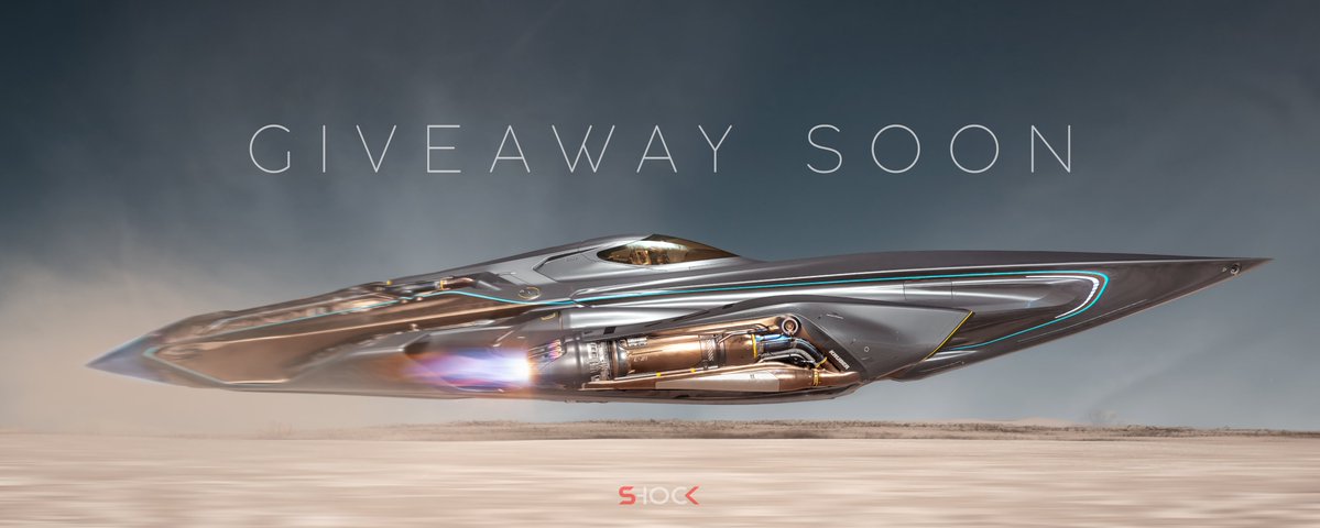 SHOCKBREAKER (@cshockbreaker) on Twitter photo I really love giving away the ships that <a href="/CloudImperium/">Cloud Imperium Games</a> kindly provides me with, but I'm going to be sad to send this one to its new owner. I just adore this ship's design! ๐โค๏ธ
#StarCitizen #virtualphotography #VPRT #nofin ๐ I really love giving away the ships that <a href="/CloudImperium/">Cloud Imperium Games</a> kindly provides me with, but I'm going to be sad to send this one to its new owner. I just adore this ship's design! ๐โค๏ธ
#StarCitizen #virtualphotography #VPRT #nofin ๐