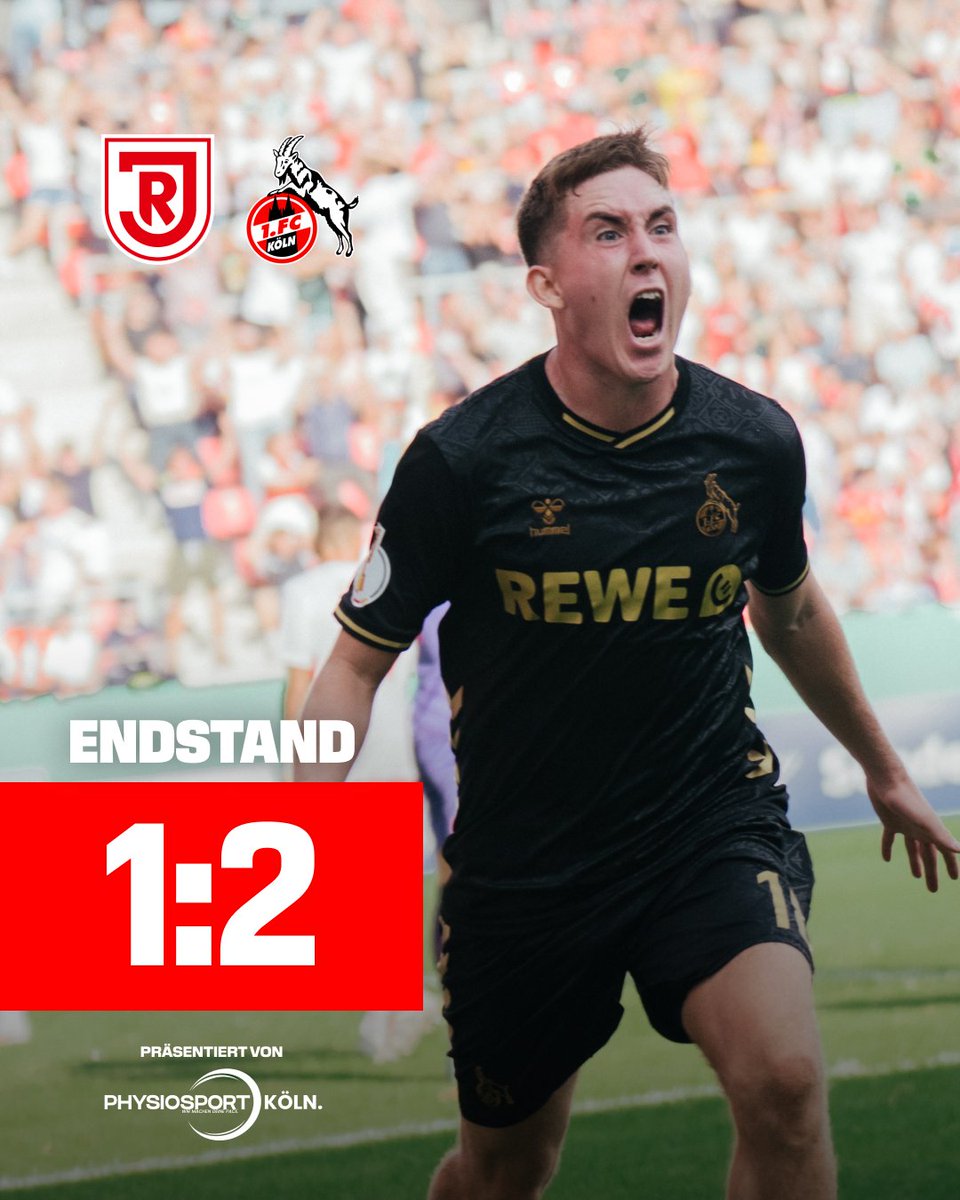 1. FC Köln tweet media