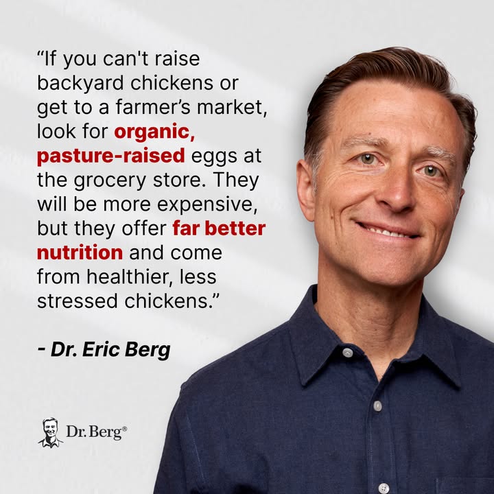 The benefits of pasture-raised eggs are worth the cost!