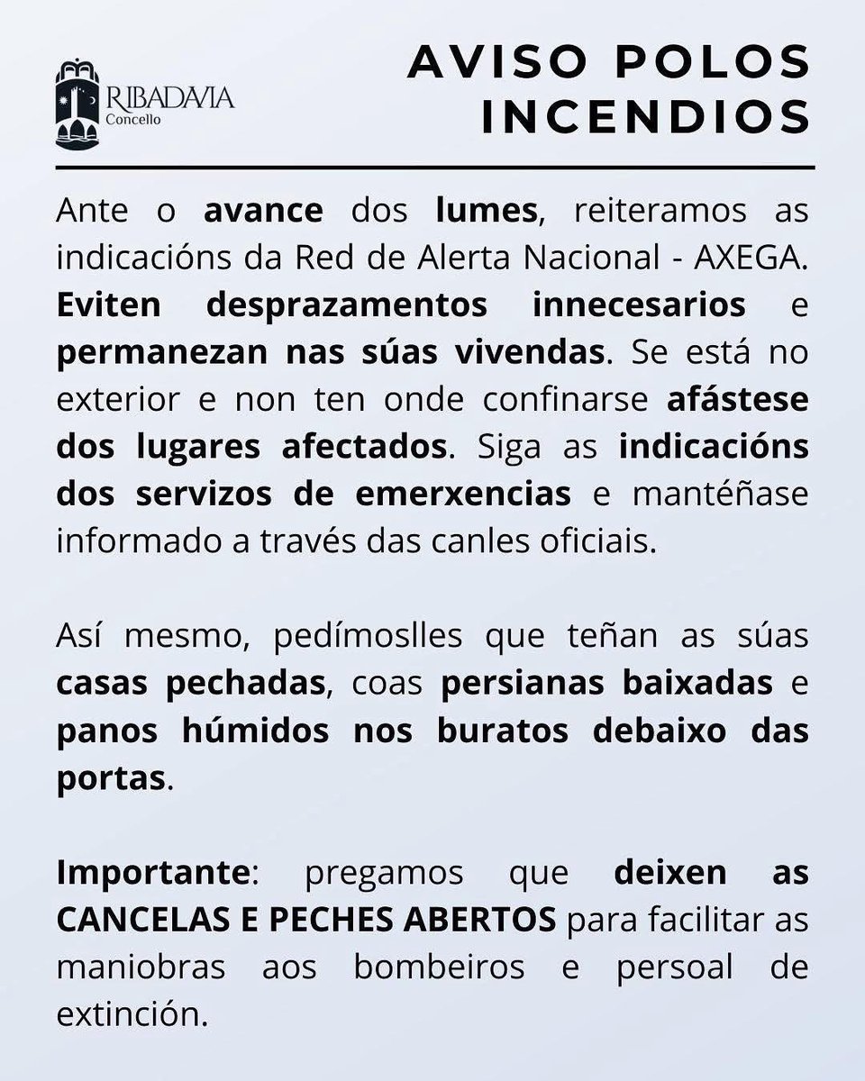 Concello Ribadavia (@cribadavia) on Twitter photo 