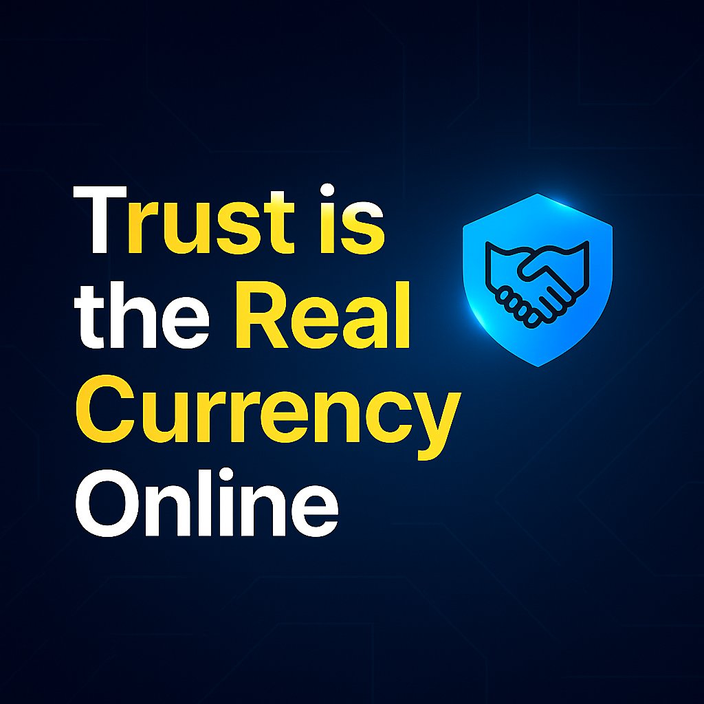 developerzahir's tweet photo. 🤝 Trust is the real currency online.

A stunning site grabs attention, but a trustworthy one wins customers.

I build modern, fast &amp; reliable websites with reviews, secure checkout, and clear info — designed to convert visitors into buyers.

👉 https://t.co/lST57G8OwU https://t.co/YUpdCIlByd