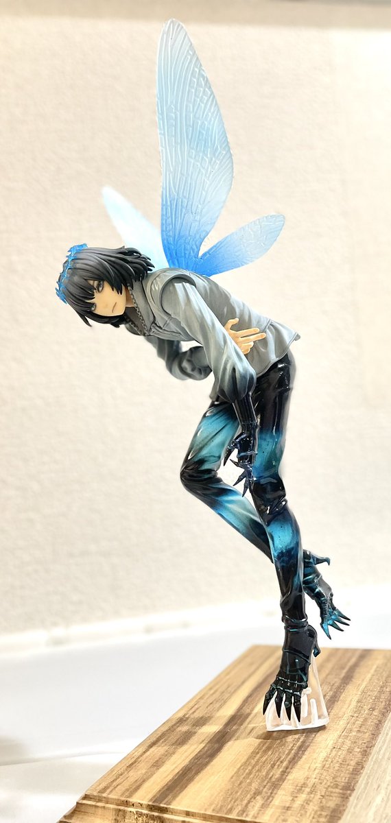 Fate/Grand Order FGO オベロン ガレージキット 原型:さと様（@ha_c_ca