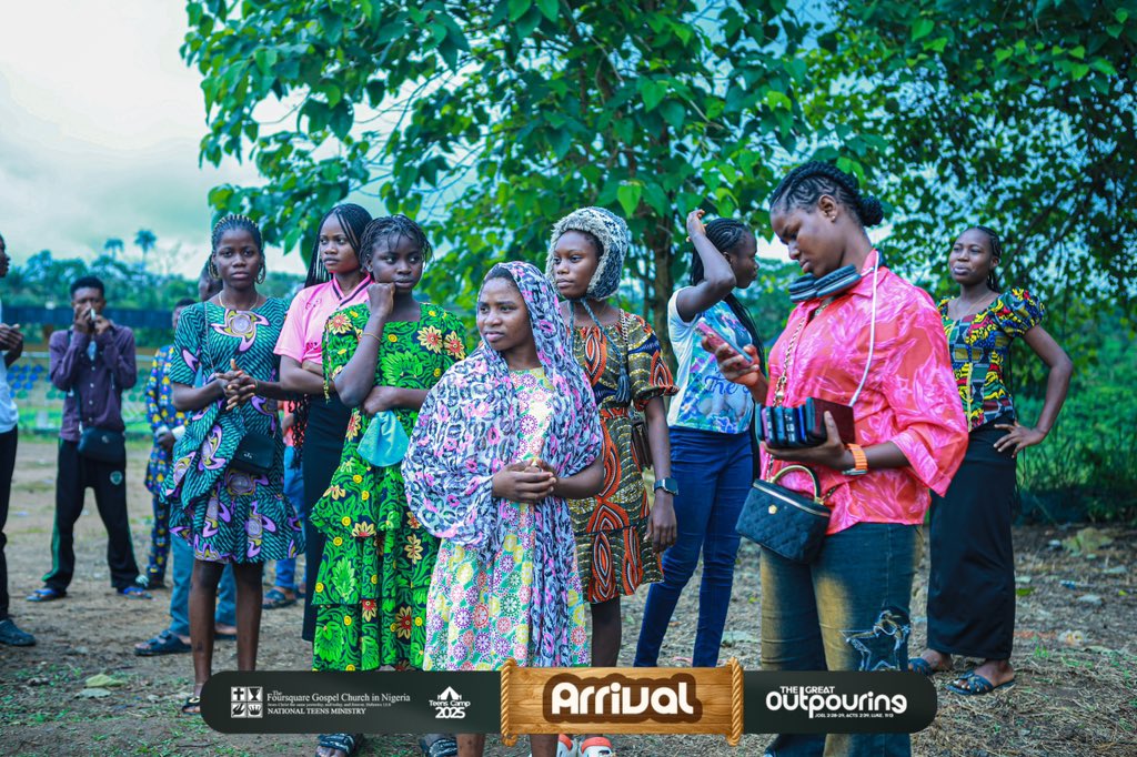 Foursquare Teens tweet media