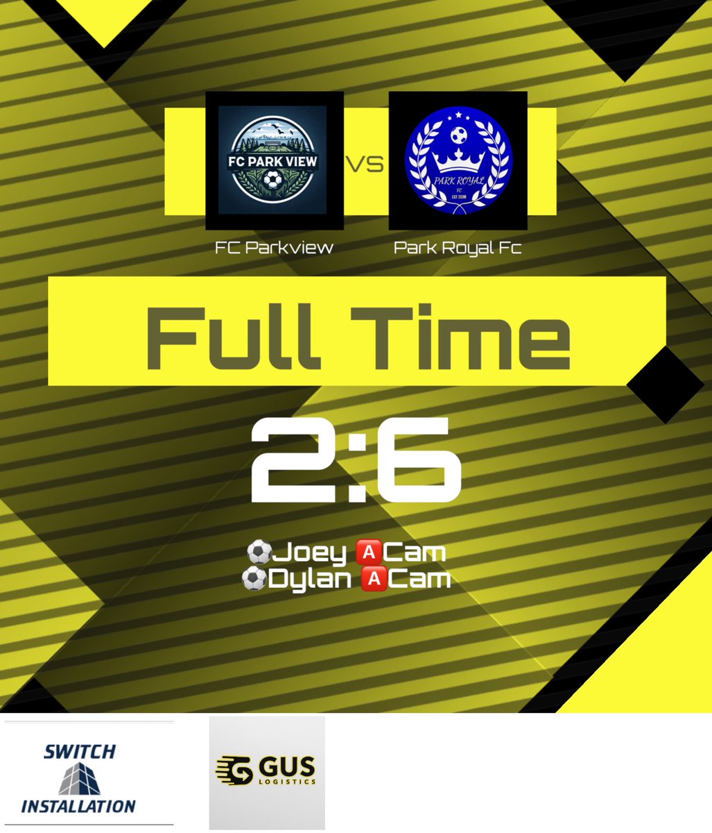 FC Parkview tweet media