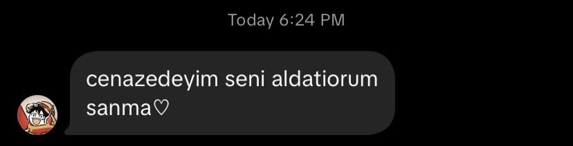 bizim jealousy paranoia overthinking seviyesi 😍😍