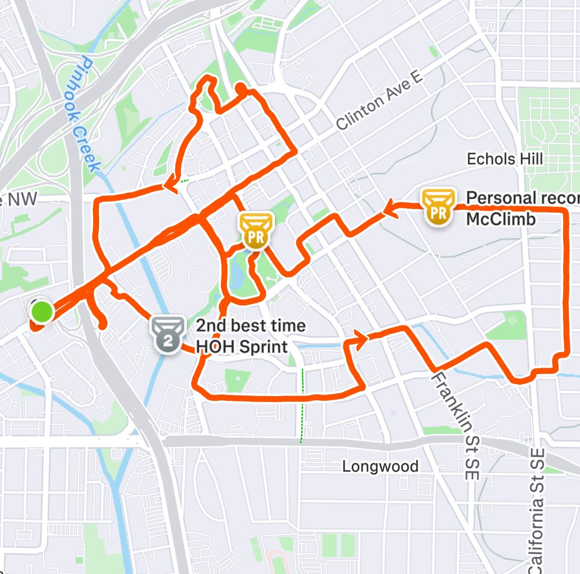 jsmalone2012's tweet photo. Good run through downtown Huntsville. #committed https://t.co/cq2uomy2Uq