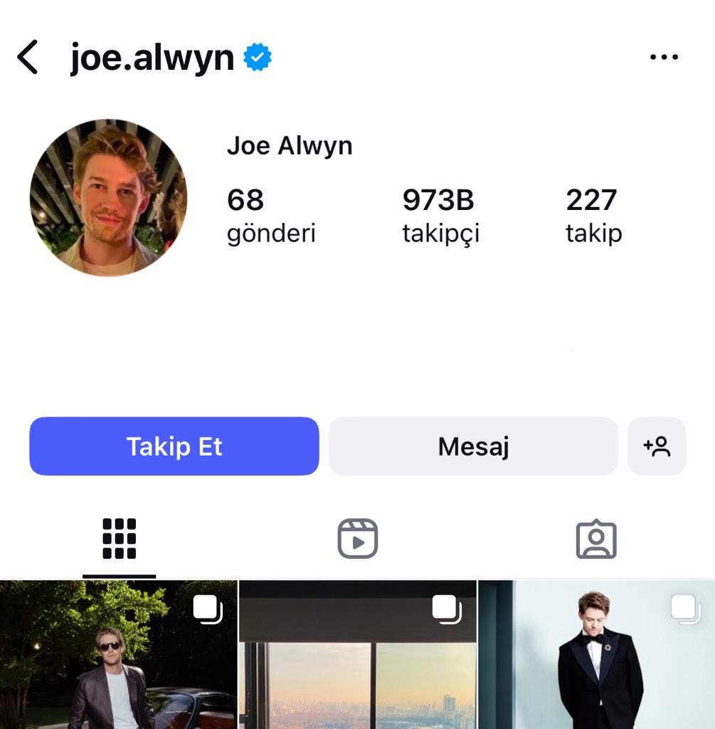 yazguneesi's tweet photo. Taylor Swift’in eski sevgilisi jOE Alwyn, Taylor Swift’le olan fotoğrafını yakınlaştırarak profil fotoğrafı yaptı ardından kaldırdı https://t.co/DZBY6xhEwF