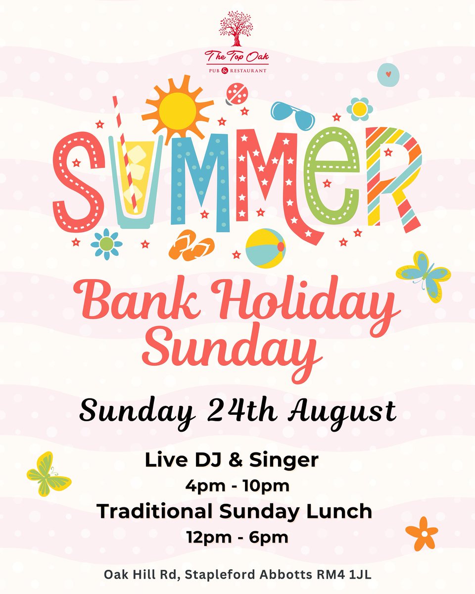 The Top Oak tweet media