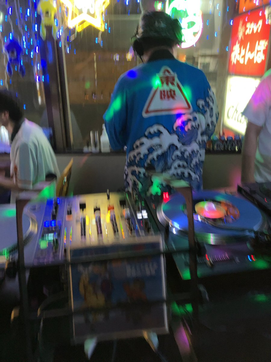 ご来場の皆様、町田カプセル様、ありがとうございました。ゲストのおおちゃんさん、フクタケさん、ありがとうございました。夢のようなひと時ありがとうございました。私は、楽しくて呑みすぎてしまいました。また次回がありましたらよろしくお願い致します。 #ニチアサナイト