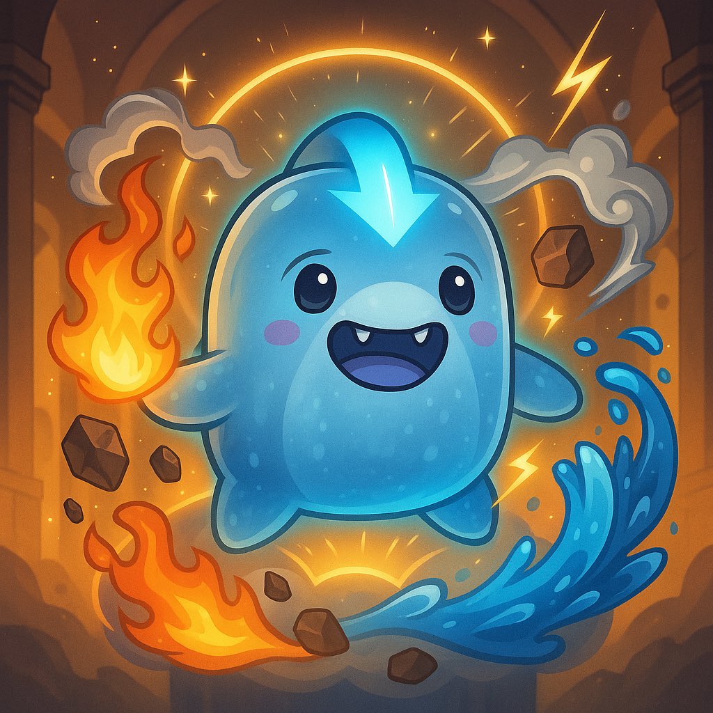 How about Avatar Sharkshmallow?